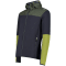 CMP Hybrid Jacket Fix Hood Herren Kapuzensweater