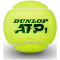 Dunlop ATP Official -4er Tennisbälle