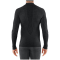 Falke Wool-Tech Zip Regular Herren Unterhemd