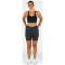 Fusion Short Gym Damen Tights
