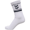 Hummel Stripe Crew 3er-Pack Socken