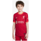 Nike Liverpool FC 2021/22 Stadium Home Kinder Kurzarmtrikot