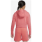 Nike Sportswear Club French Terry Cropped Mädchen Kapuzensweater