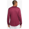 Nike NikeCourt Dri-FIT Advantage Half-Zip Top Herren Sweatshirt