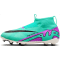 Nike Jr. Zoom Mercurial Superfly 9 Pro FG Kinder Fußball-Nockenschuh