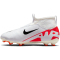 Nike JR ZOOM SUPERFLY 9 ACAD FG/MG Kinder Fußball-Nockenschuh