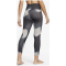 Nike Yoga Dri-FIT 7/8 High-Rise Printed Damen Tight