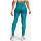 Nike Dri-FIT One Mid-Rise All-Over Print Damen Tights