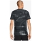Nike Dri-FIT Camo Print Training Herren T-Shirt