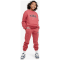 Nike G NSW OOS TREND CREW PRNT Mädchen Sweatshirt