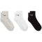 Nike Cushion Training (3 Pairs) Unisex Socken