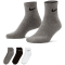 Nike Everyday Cushioned Training (3 Pairs) Herren Socken