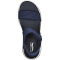 Skechers Go Walk Arch Fit Sandal - Polished Damen Sandalen