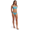 Speedo Printed Adjustable Thinstrap 2 Piece Damen Bikini