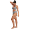 Speedo Shaping Printed High Waisted Brief Damen Bikinihose