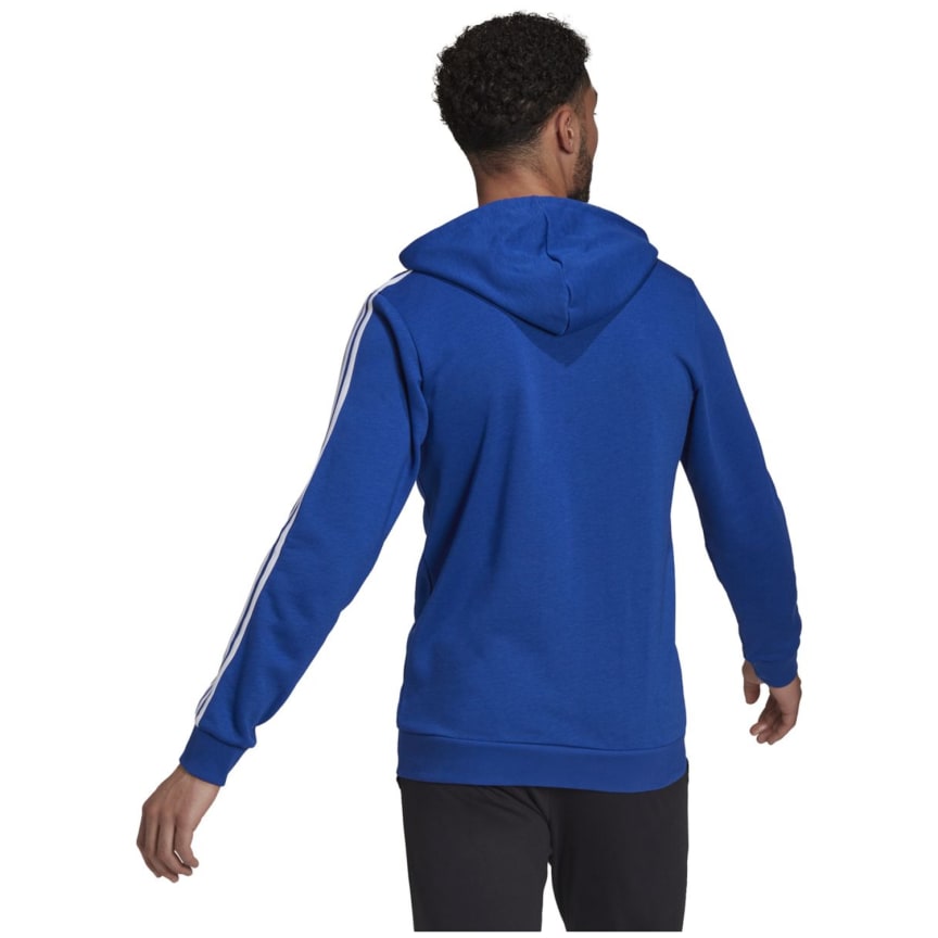 Adidas Essentials French Terry 3-Streifen Kapuzenjacke Herren 