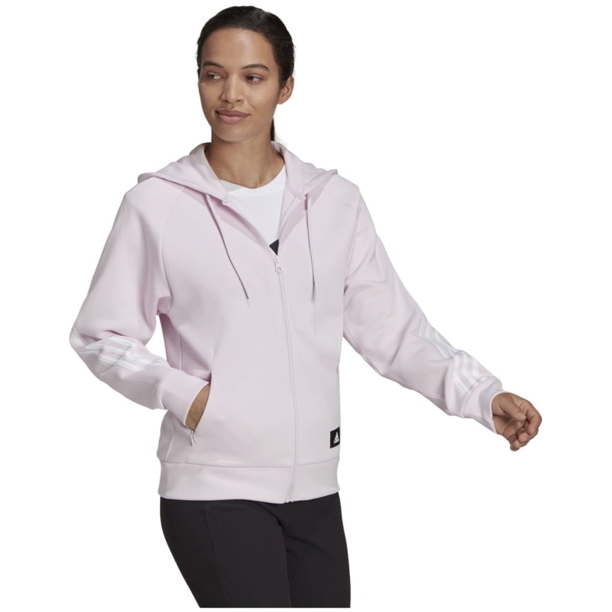 Adidas Sportswear Future Icons 3-Streifen Kapuzenjacke Damen 