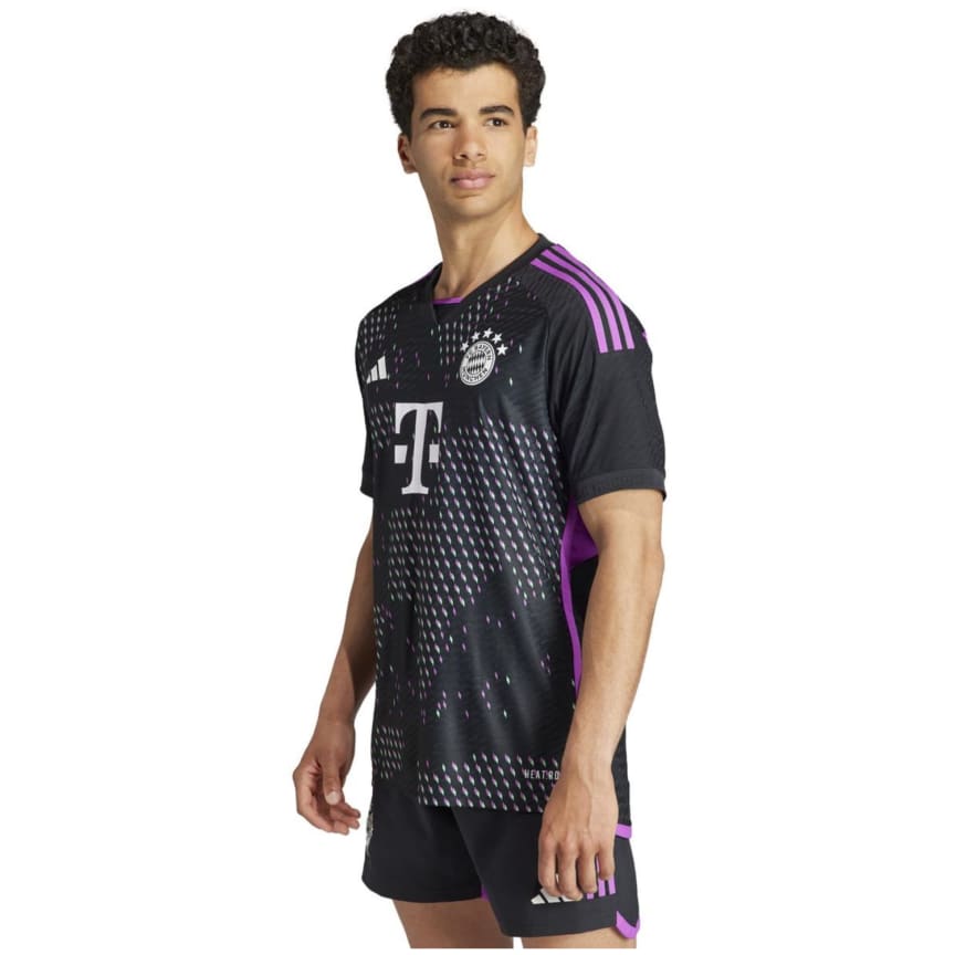 Adidas FC Bayern München 23/24 Auswärtstrikot Authentic Herren 