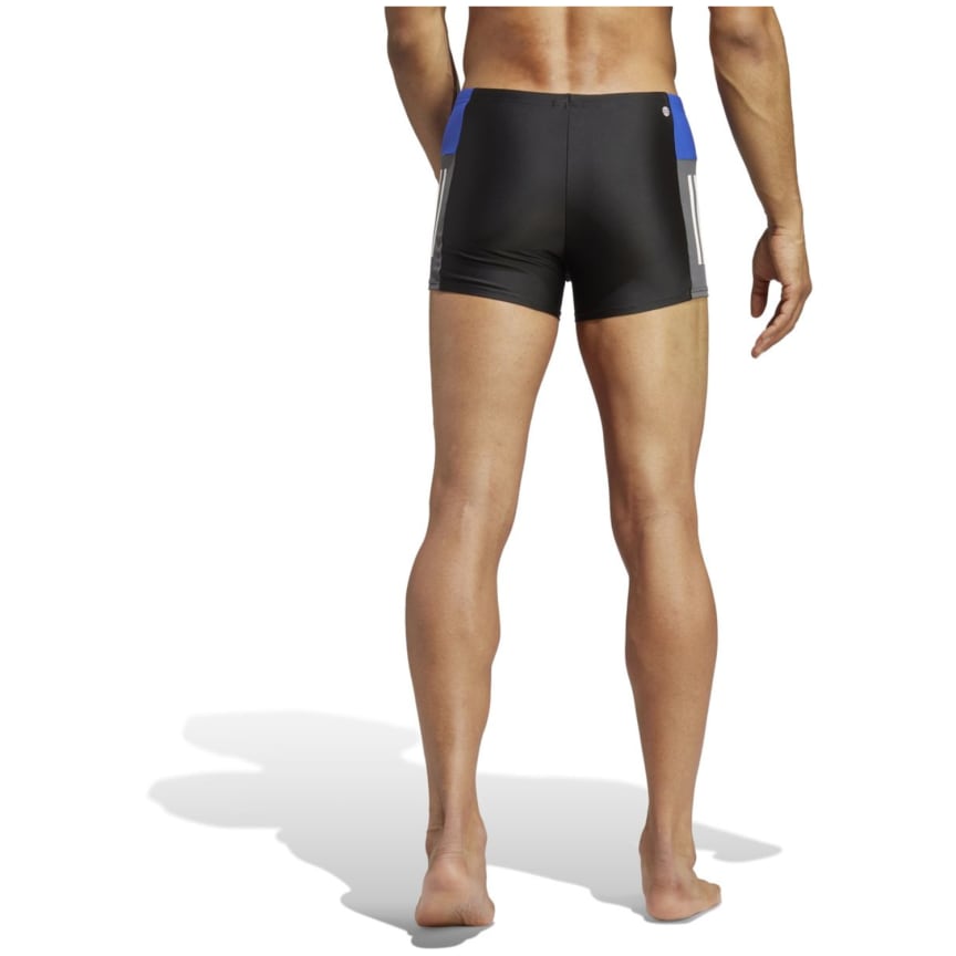 Adidas Colorblock 3-Streifen Boxer-Badehose Herren kaufen | SPORT 2000