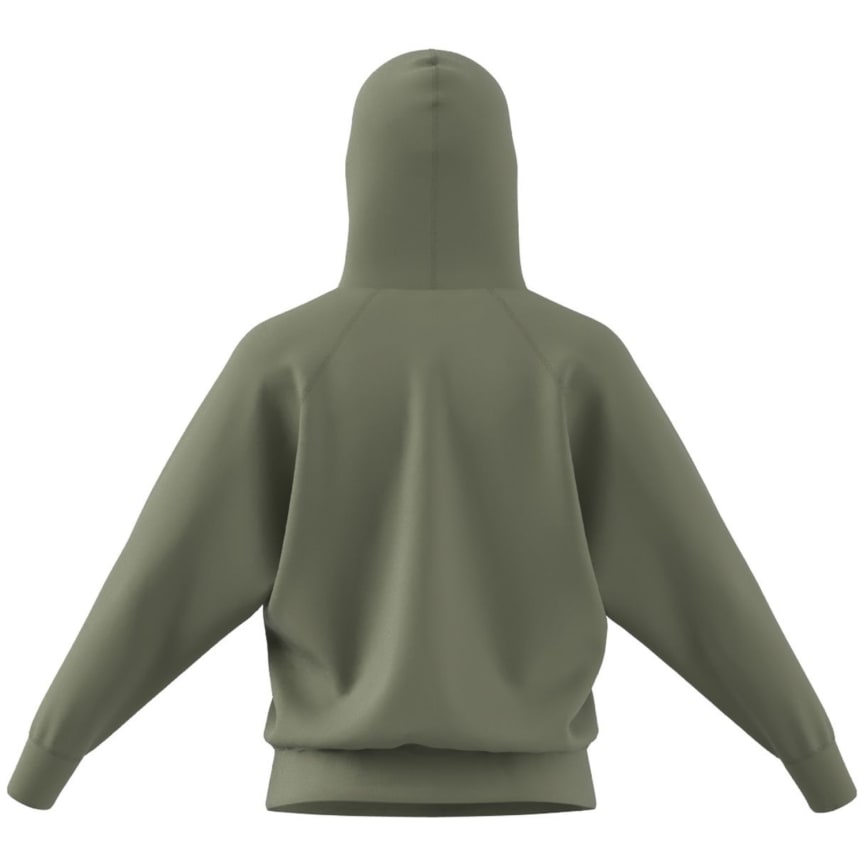 Adidas Signature Graphic Embroidery French Terry Loose Damen  