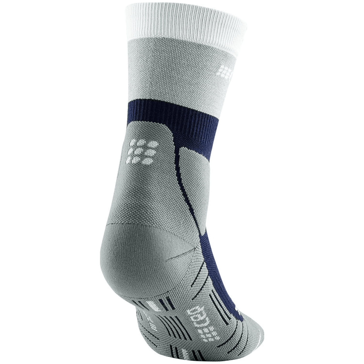 Cep Hiking Light Merino Mid-Cut Damen Socken