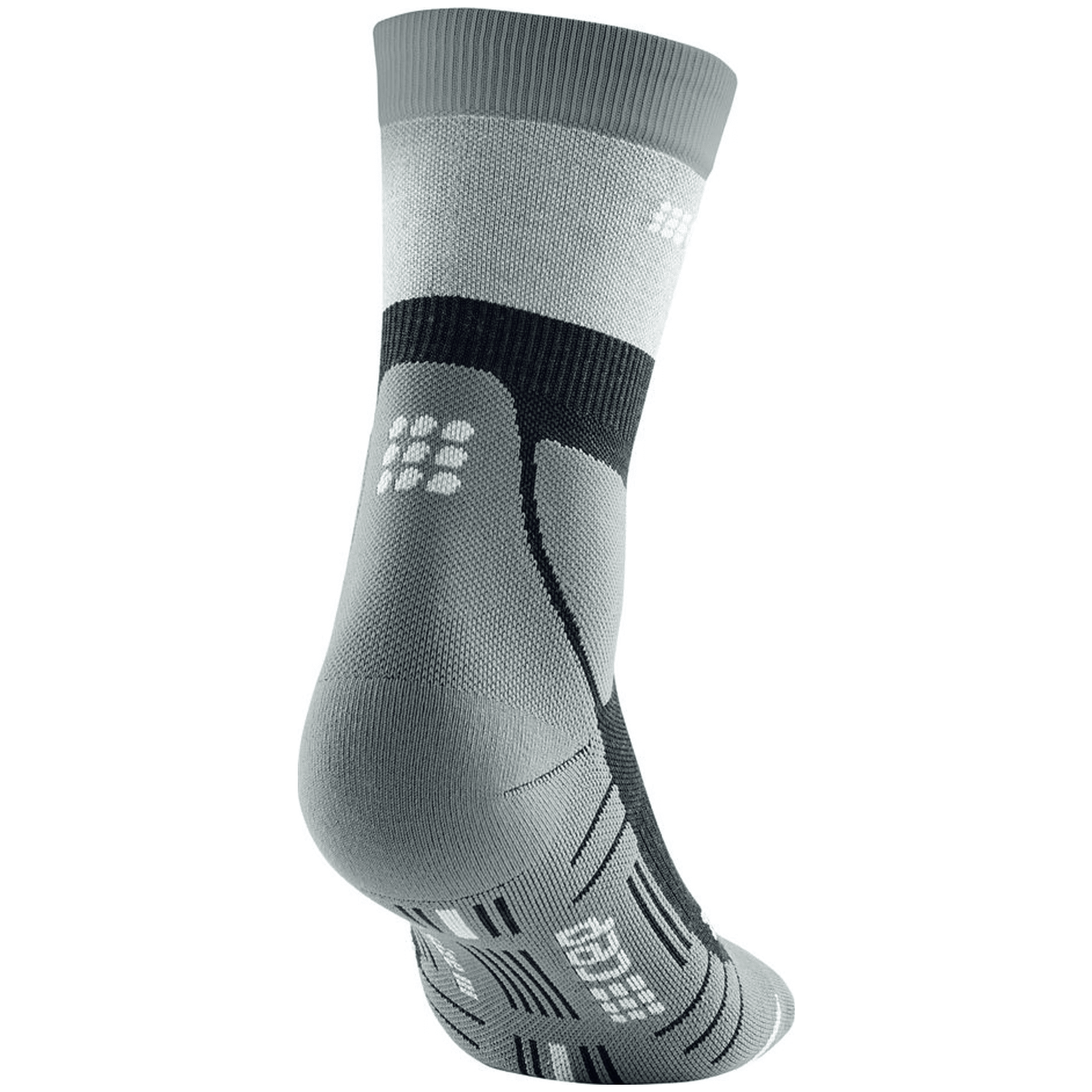 Cep Hiking Light Merino Mid-Cut Herren Socken