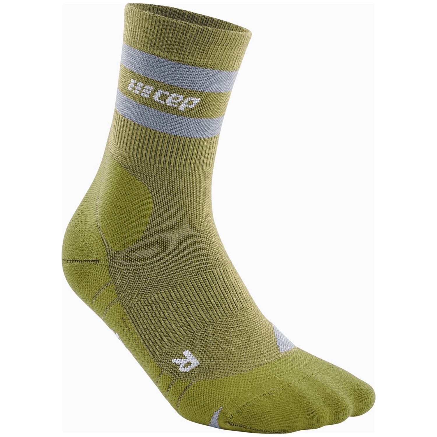 Cep Hiking 80's Tall Herren Socken