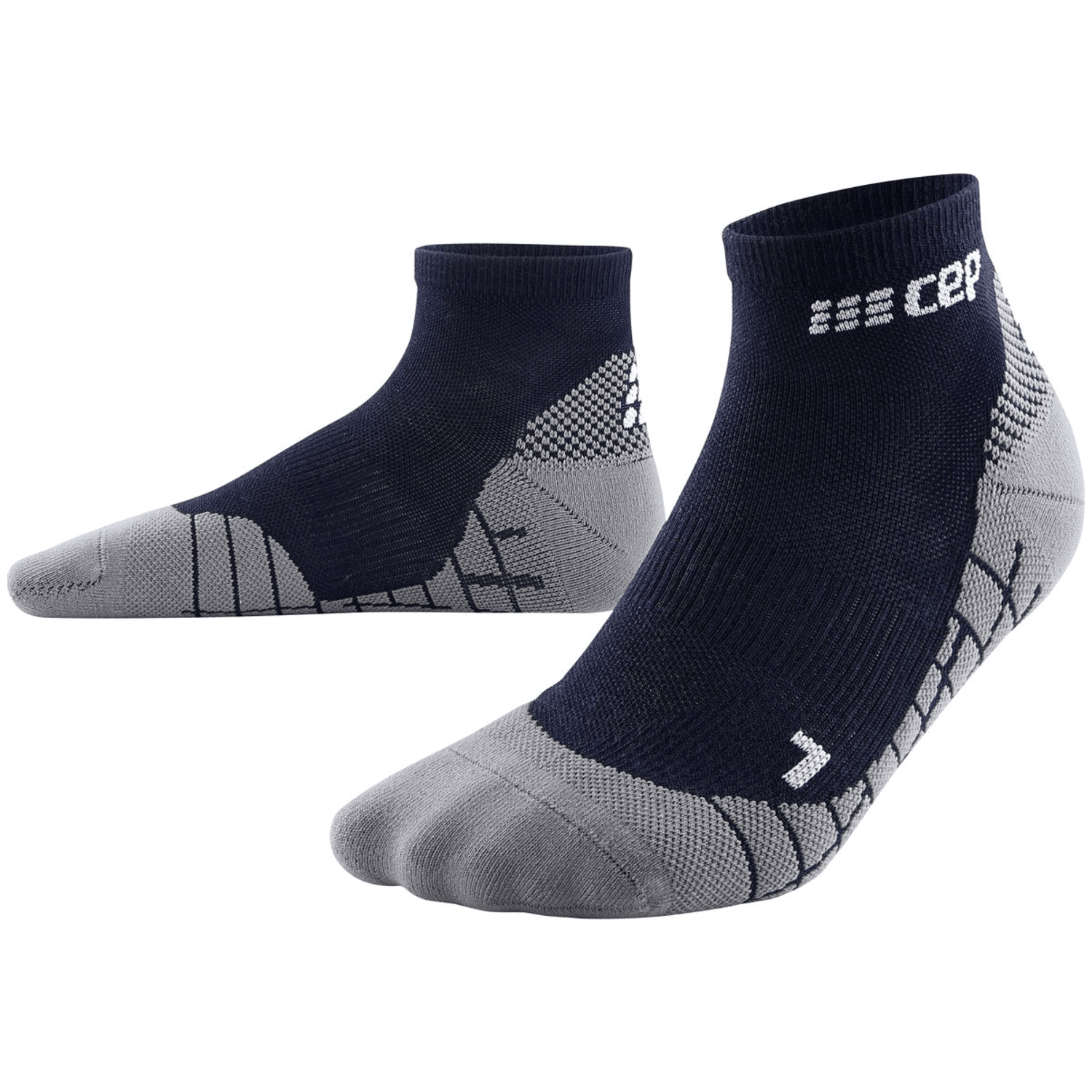 Cep Light Merino Low-Cut Herren Socken