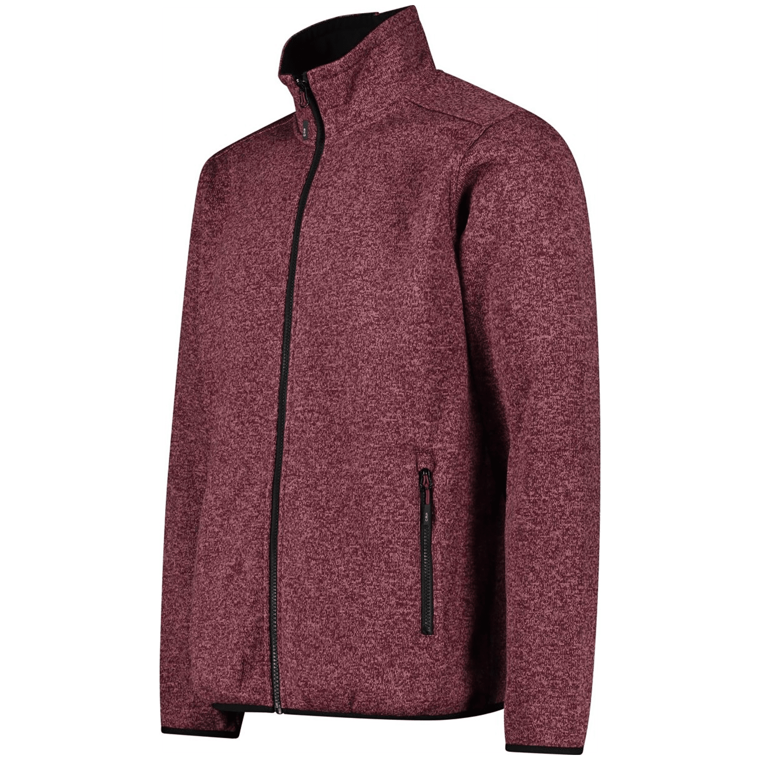 CMP Jacket Zip Hood Detachable Inner Jacket Herren Doppeljacke