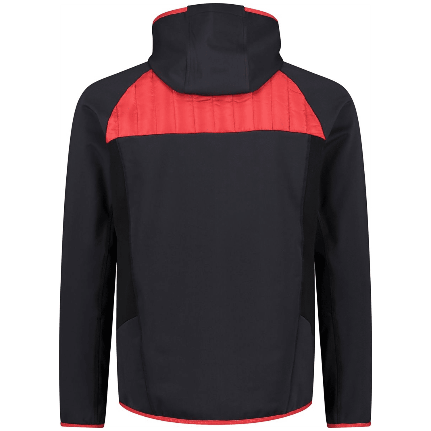 CMP Jacket Hybrid Fix Hood Herren Kapuzensweater