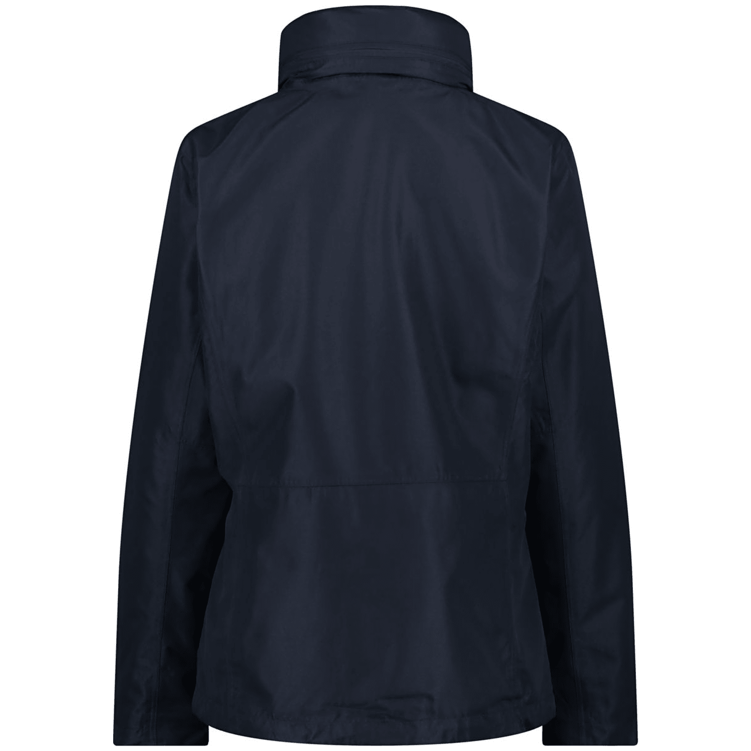 CMP Jacket Zip Hood Detachble Inner Jacket Damen Jacke
