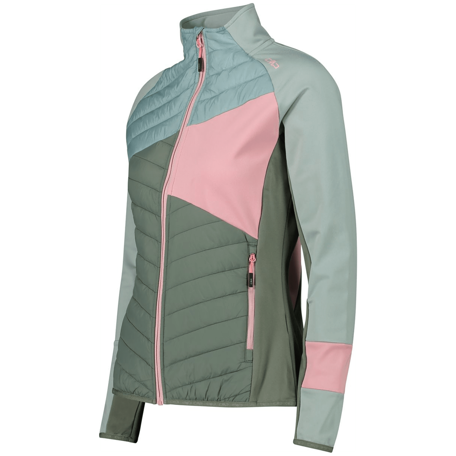CMP Jacket Hybrid Damen Midlayer