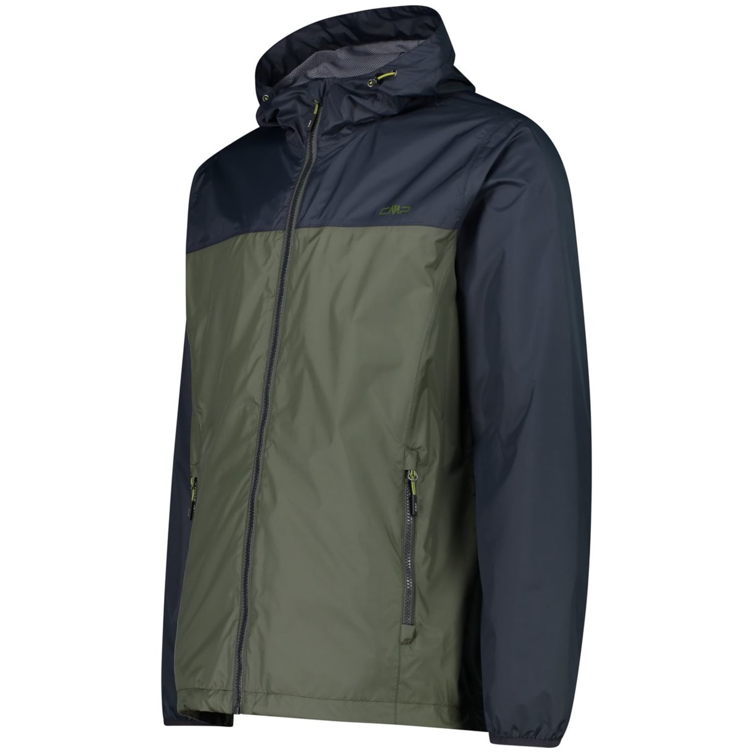 Veste De Pluie Pliable Pour Enfants - Imperméable, Coupe-vent, Légère, Avec Capuche Et Poches | Pour école, Randonnée, Activités Plein Air