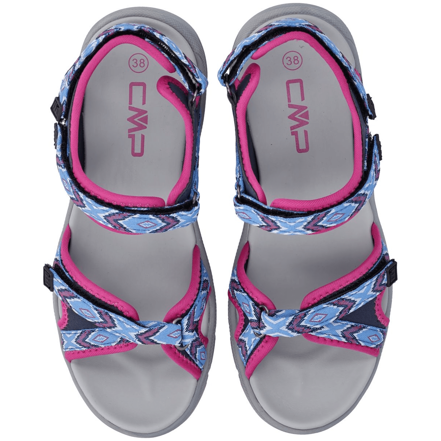 CMP Almaak Wmn Hiking Sandal Damen Multifunktionsschuhe
