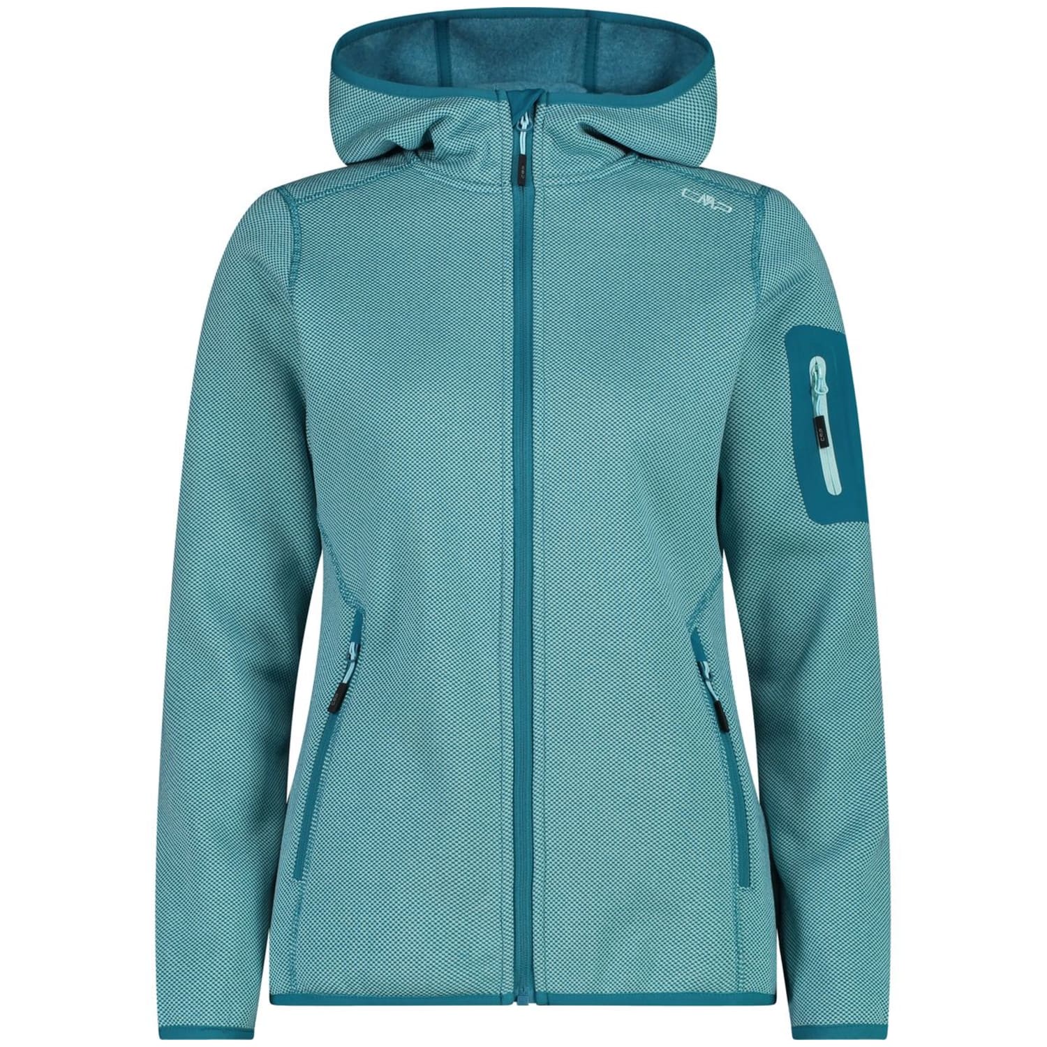 CMP Damen Winterjacke WOMAN JACKET FIX HOOD 34K0706 Produktbild-Vorschau 8