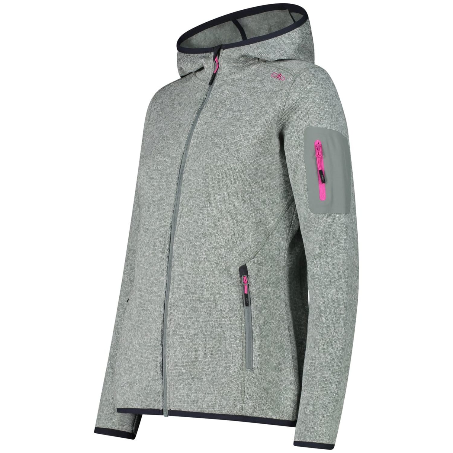 CMP Damen Winterjacke WOMAN JACKET FIX HOOD 34K0706 Produktbild-Vorschau 10