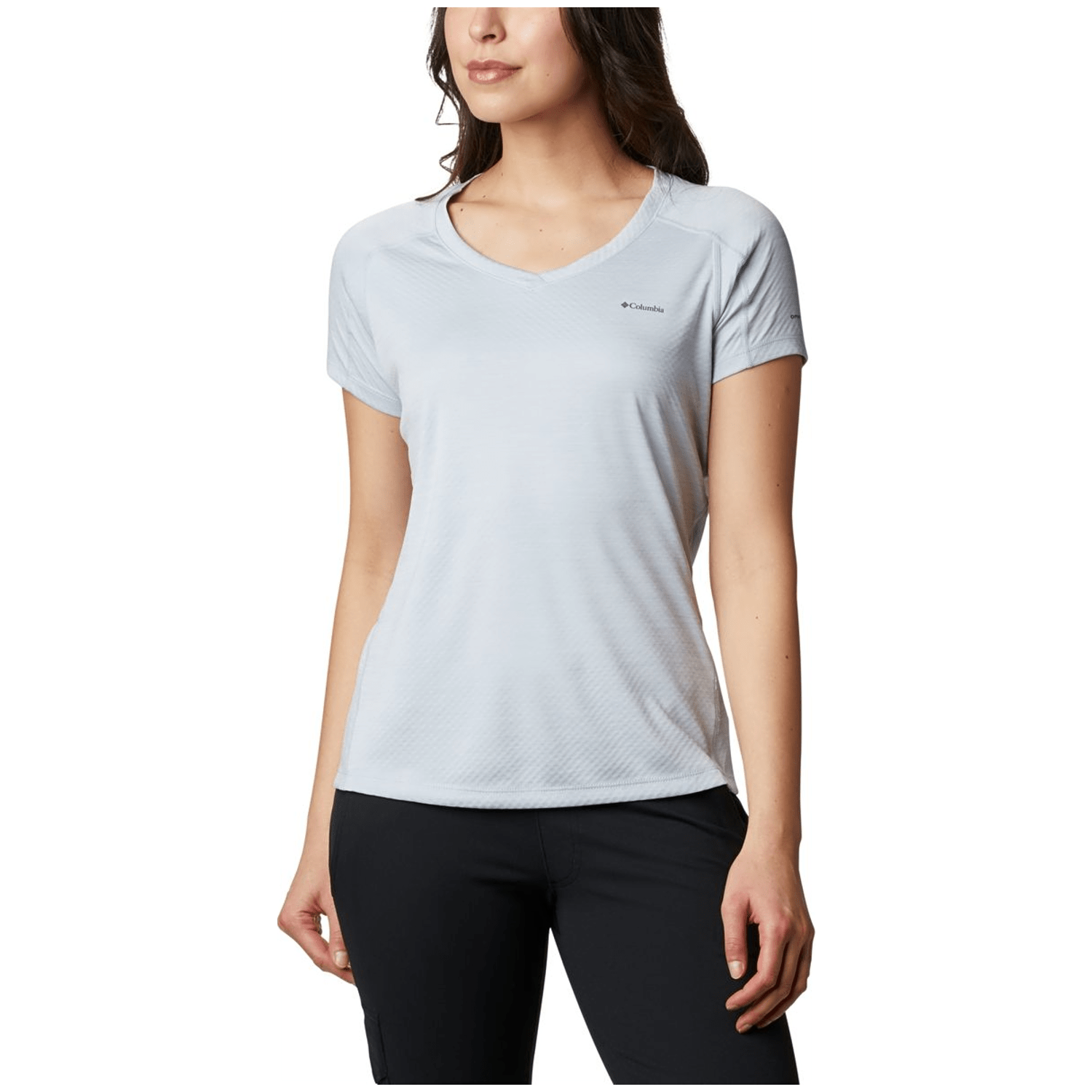Columbia Zero Rules Sleeve Damen T-Shirt