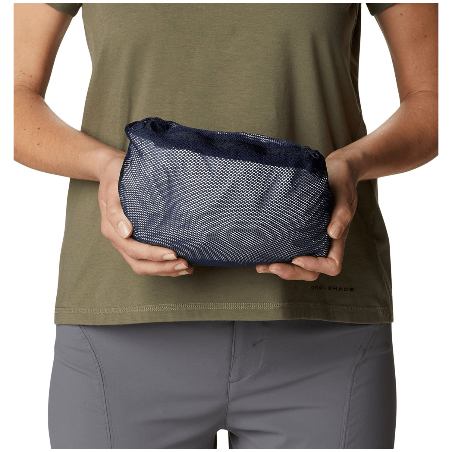 Columbia Regenjacke Als Bauchtasche Columbia Inner Limits II Jacke