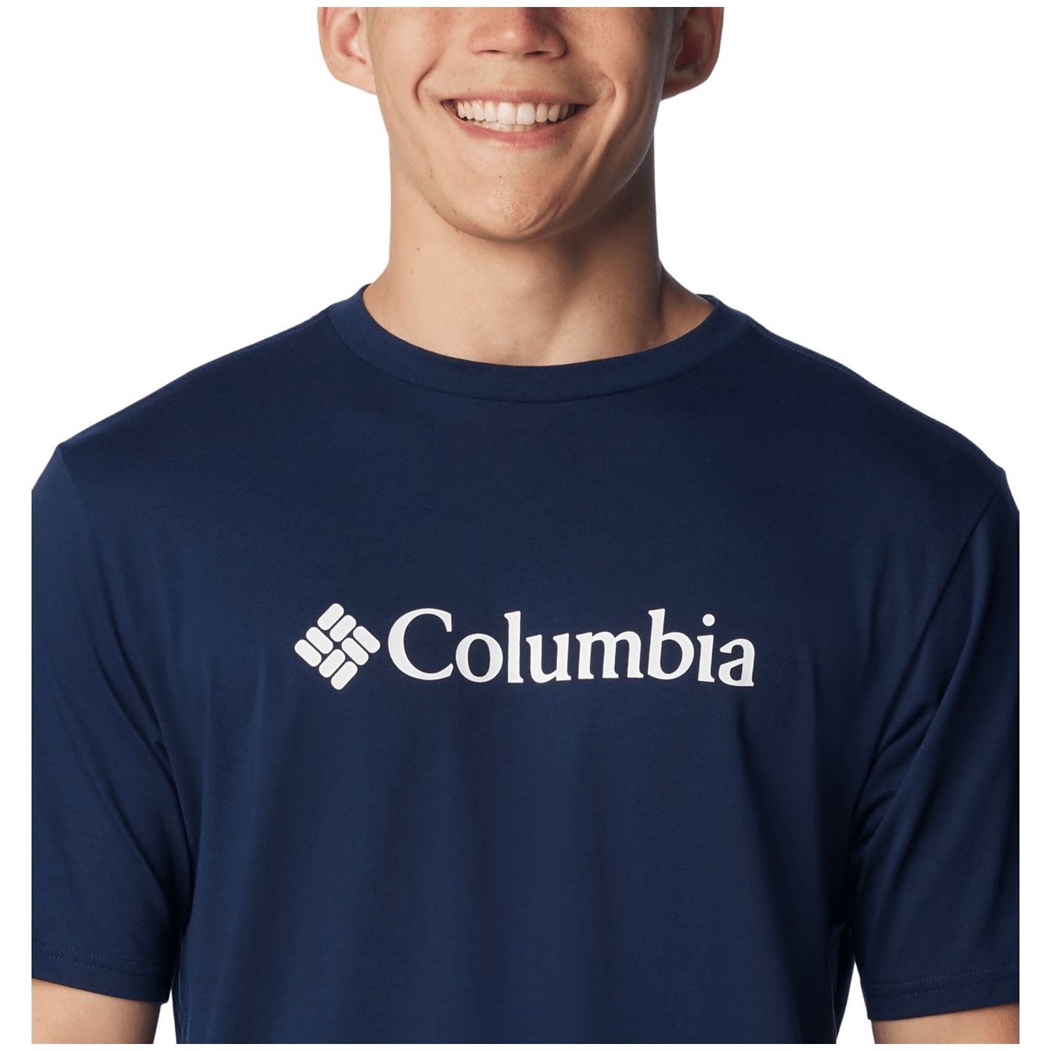 Columbia Csc Basic Logo Sleeve Herren T-Shirt