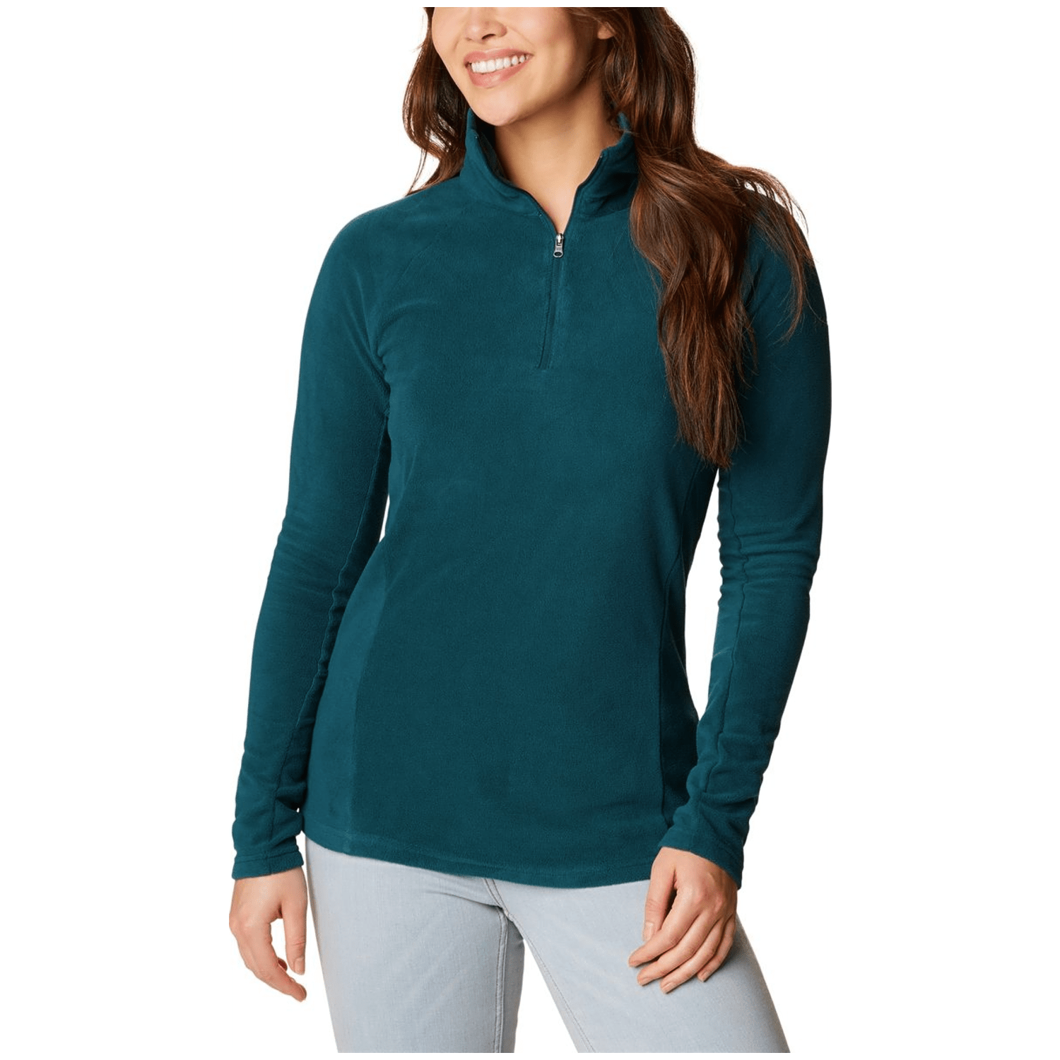 Columbia Glacial IV 1/2 Zip Damen Sweatshirt