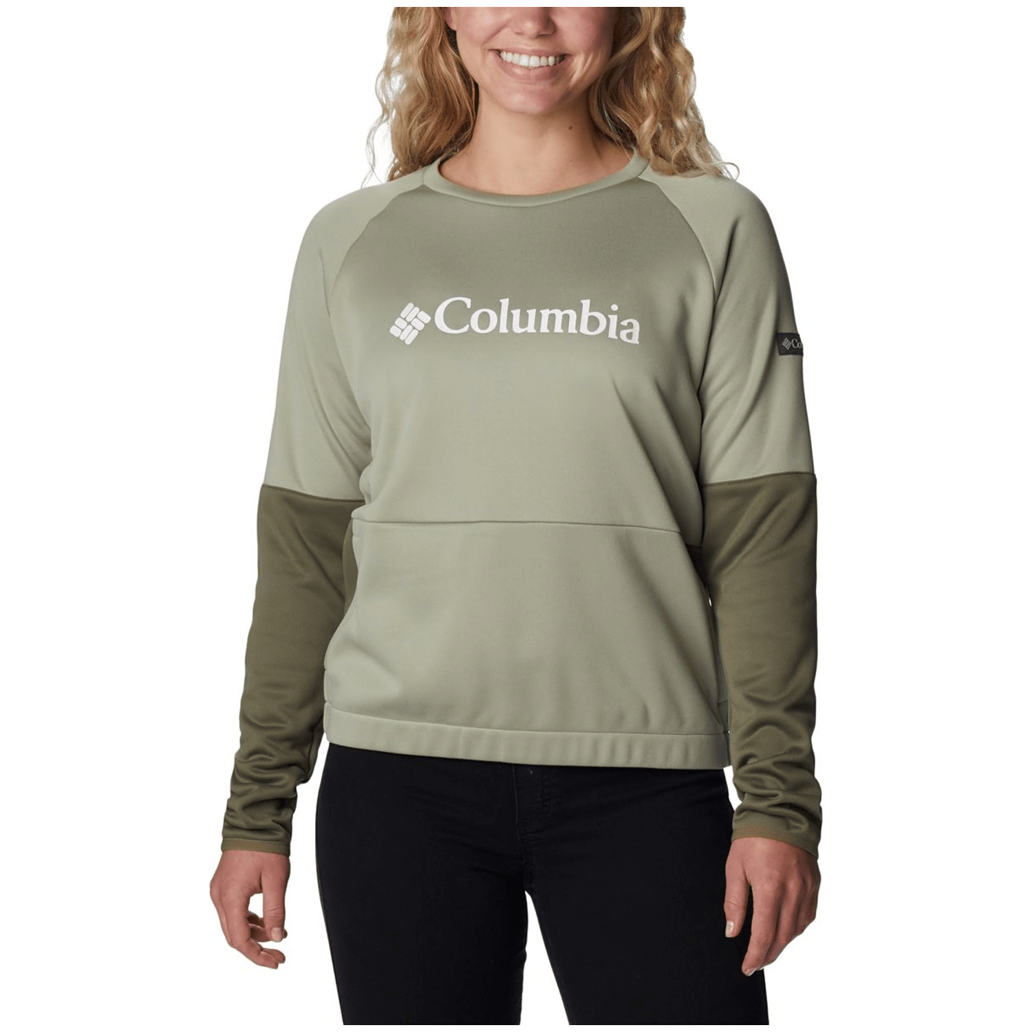 Columbia Windgates Crew Damen Sweatshirt