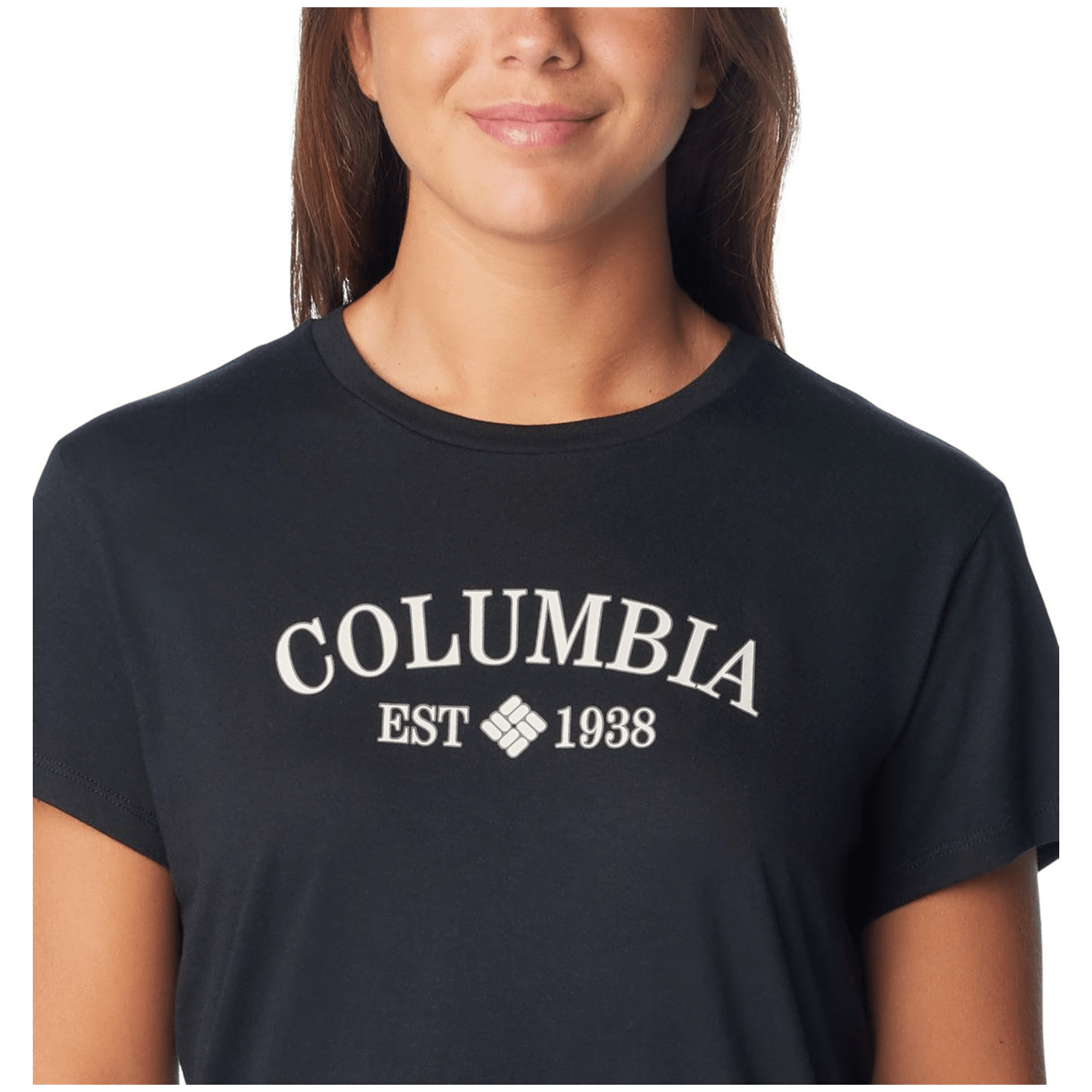 Columbia Trek Graphic Damen T-Shirt