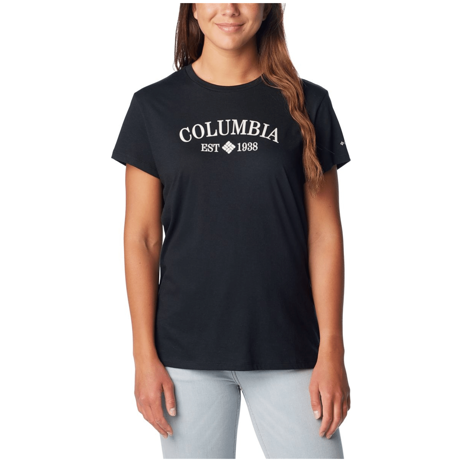 Columbia Trek Graphic Damen T-Shirt