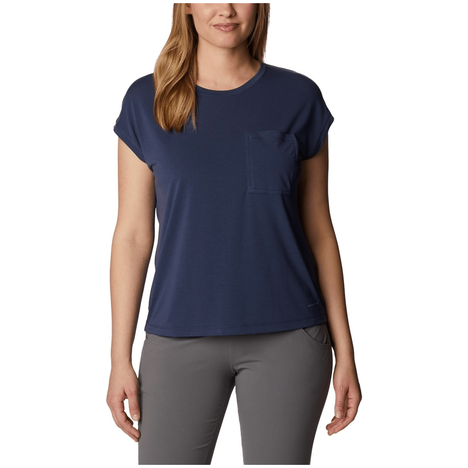 Columbia Boundless Trek Damen T-Shirt