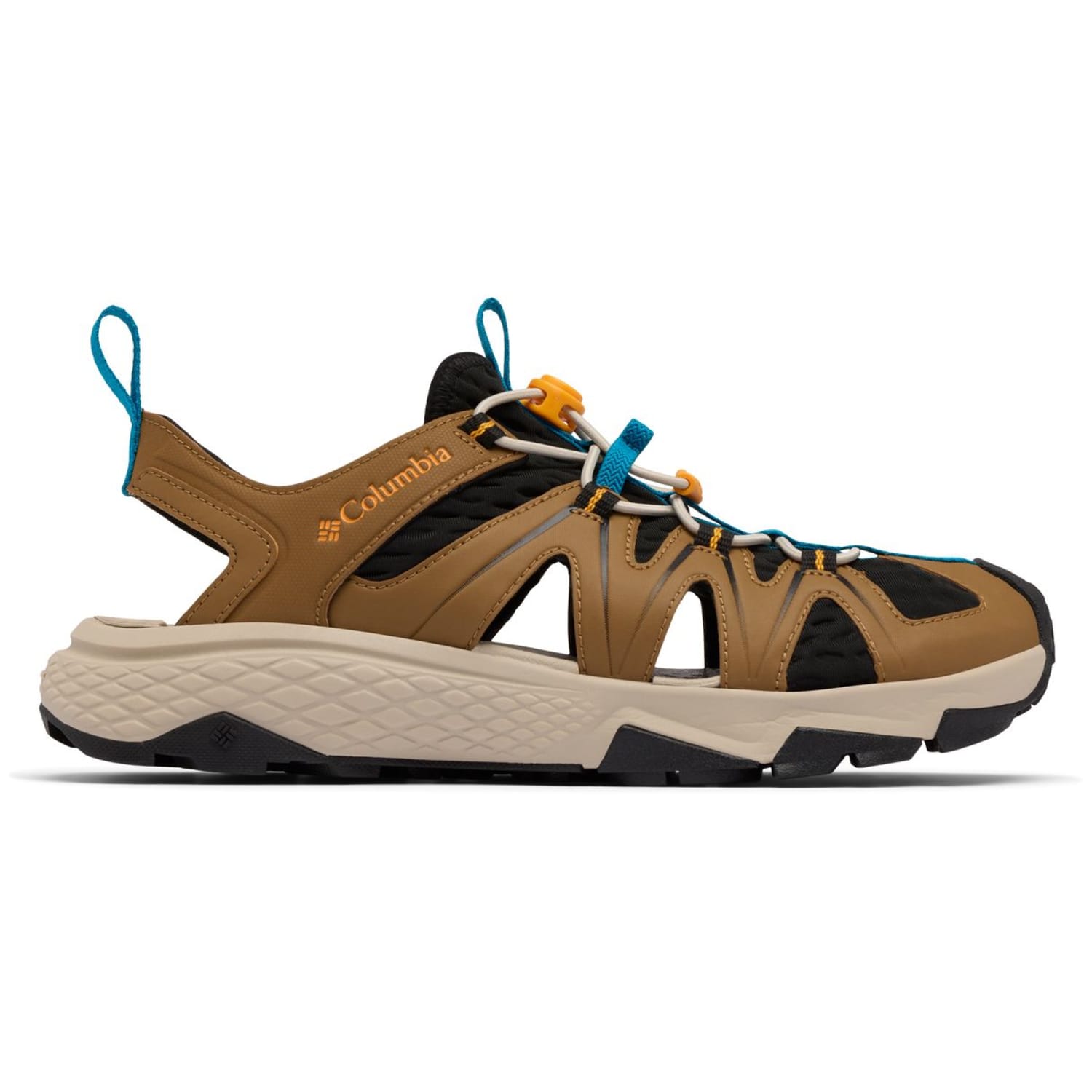 Bakancs Columbia Peakfreak Rush™ OutDry™ 2108431 Szürke