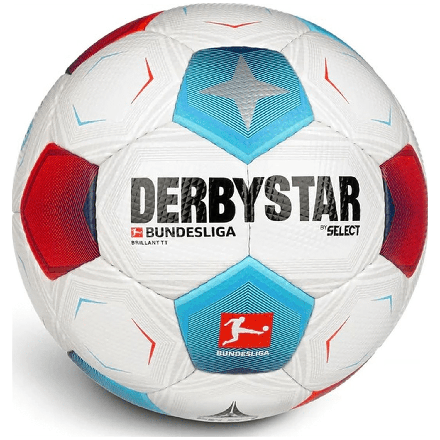 Derbystar Bundesliga Brillant TT v23 Outdoor-Fußball
