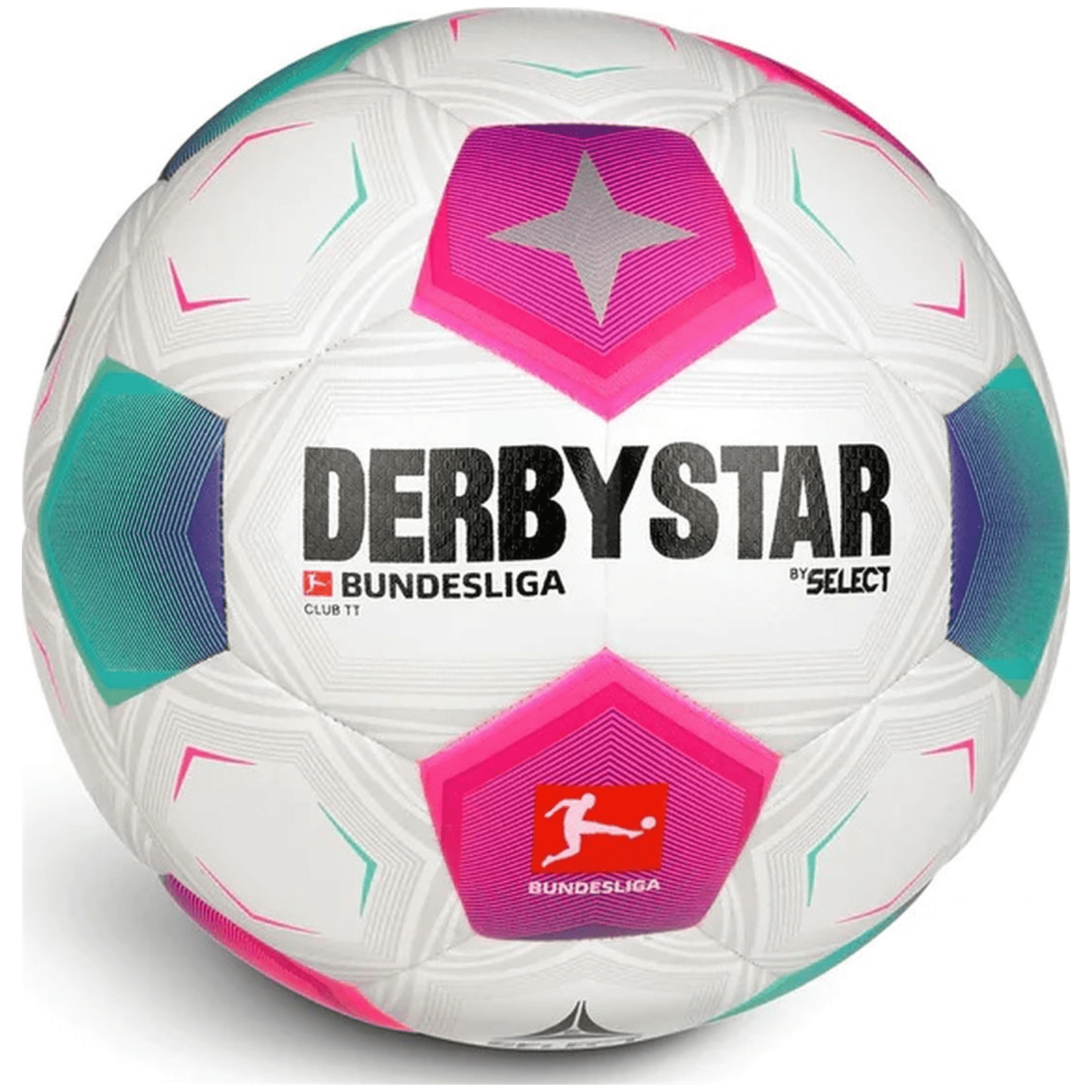 Derbystar Bundesliga Club TT v23 Outdoor-Fußball