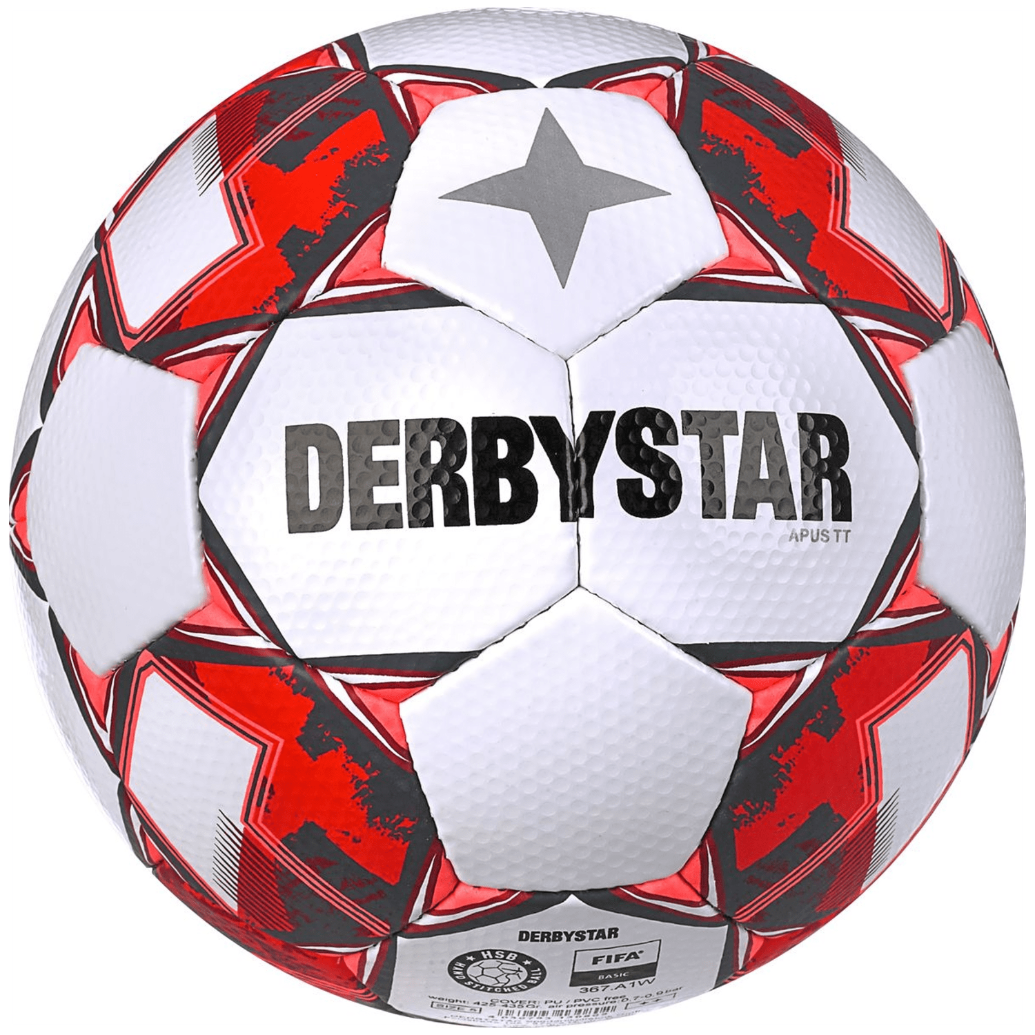 Derbystar Apus TT v23 Outdoor-Fußball