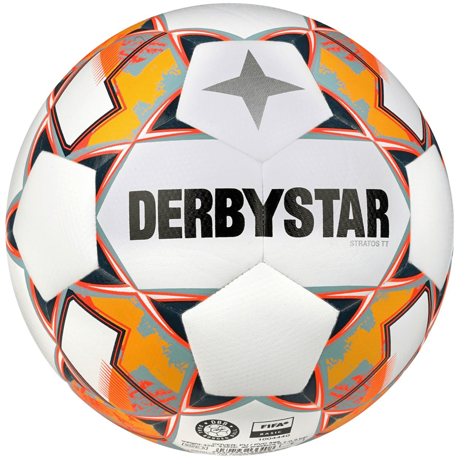 Derbystar Stratos TT v23 Outdoor-Fußball