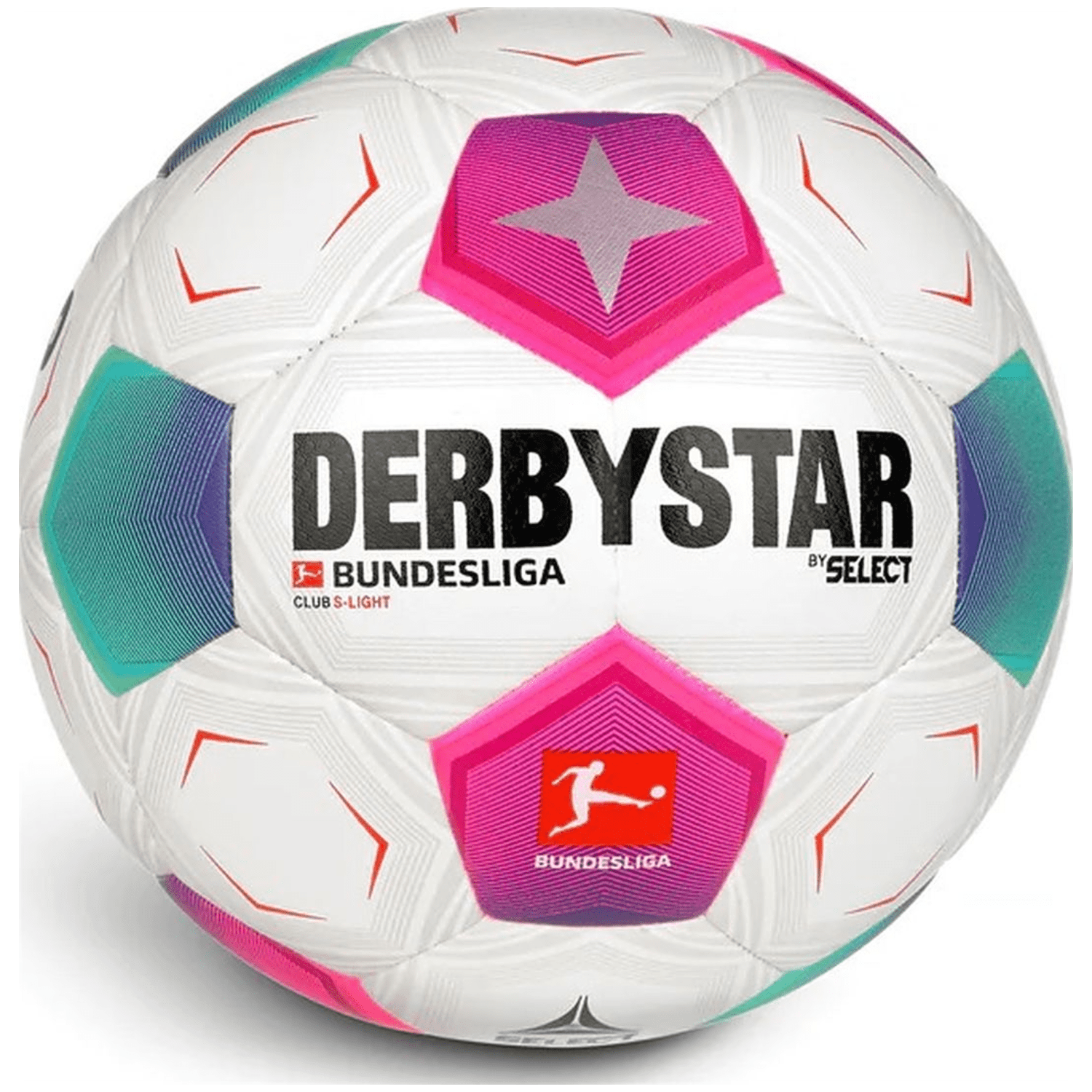 Derbystar Bundesliga Club S-Light v23 Kinder Outdoor-Fußball